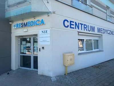 Resmedica. Poradnia Neurologiczna. Rehabilitacja. Fizjoterapia.